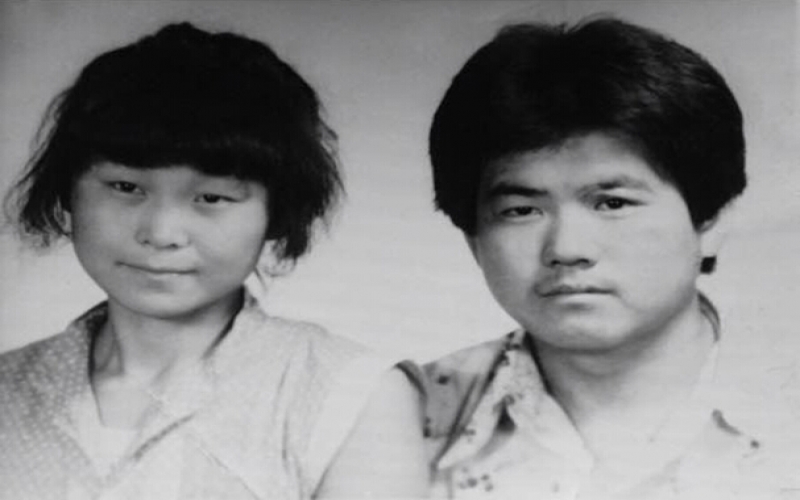 1988年，伉儷結(jié)緣，開啟榮耀征程