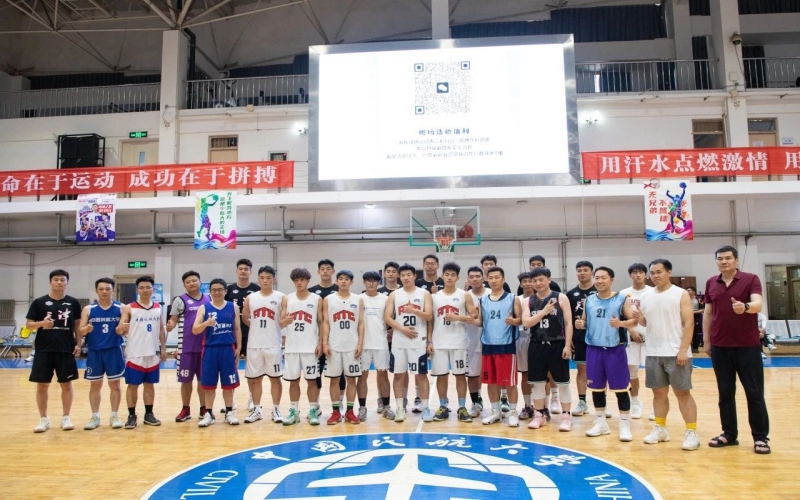 “以城之名，津門先行” 校園行活動(dòng) - 先行者走進(jìn)中國民航大學(xué)