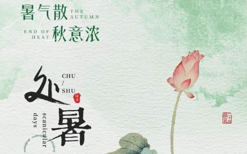 二十四節(jié)氣 X 非遺體驗(yàn) - 處暑織秋色，扎染融自然