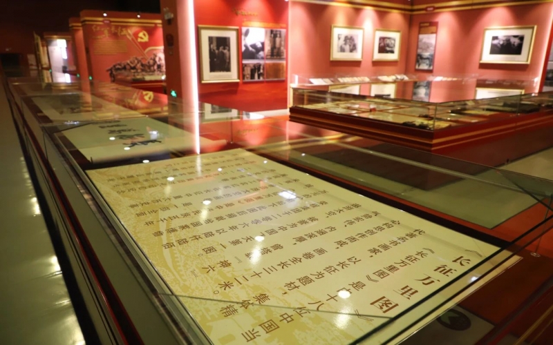 震撼 - 中華飛天第一圖！這份國博“大禮”因何走進天津時代記憶館？