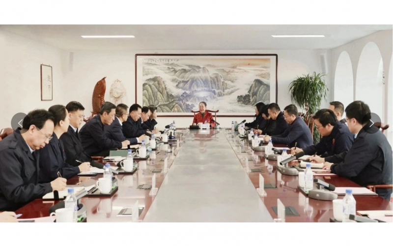 收心聚力 再攀高峰 榮程集團(tuán)召開節(jié)后收心啟航會(huì)