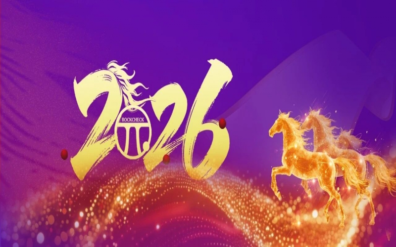 榮程集團董事會主席張榮華2026年新年賀詞